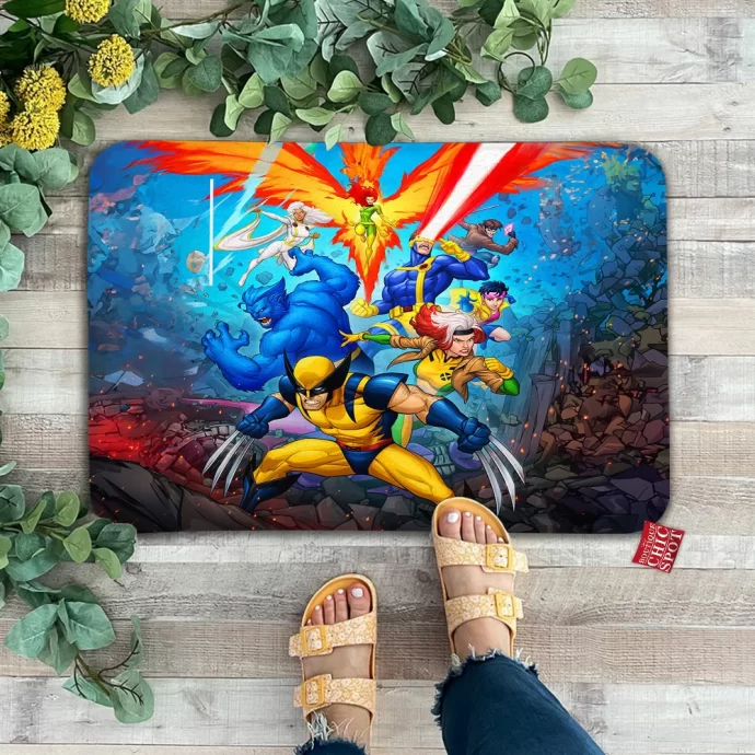 X-men Doormat