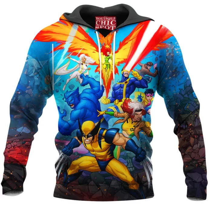 X-men Hoodie