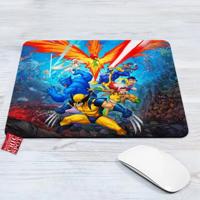 X-men Mouse Pad