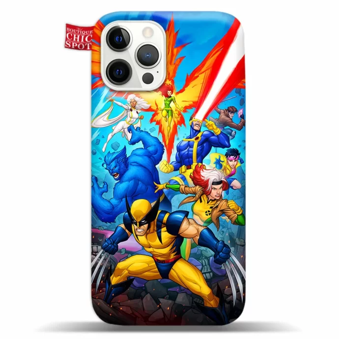 X-men Phone Case Iphone