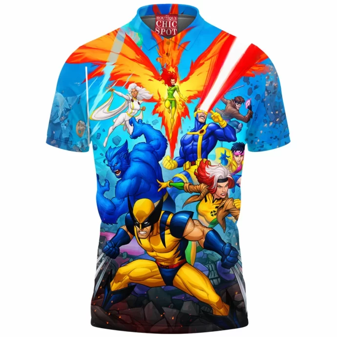 X-men Polo Shirt