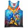 Comic Tank-Top, X-men Tank-Top