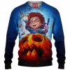 Child's Play Chucky Knitted Sweater