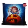 Child's Play Chucky Pillow Cover