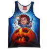 Child's Play Tank-Top, Chucky Tank-Top, Horror Tank-Top