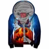 Child's Play Zip-Fleece-Hoodie, Chucky Zip-Fleece-Hoodie, Horror Zip-Fleece-Hoodie