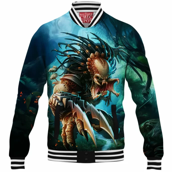 The Predator Baseball Jacket