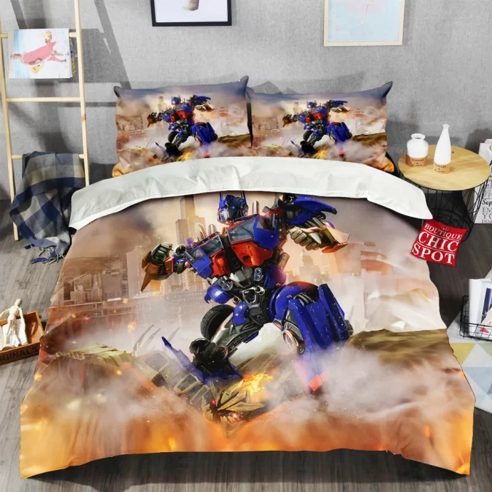 Optimus Prime Bedding Set