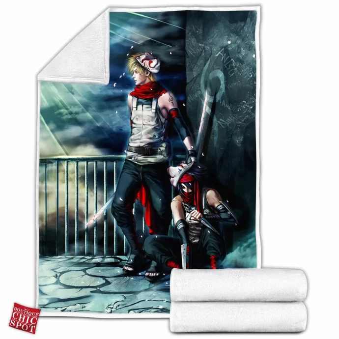 Anbu Fleece Blanket