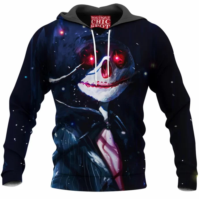 Jack Skellington Hoodie