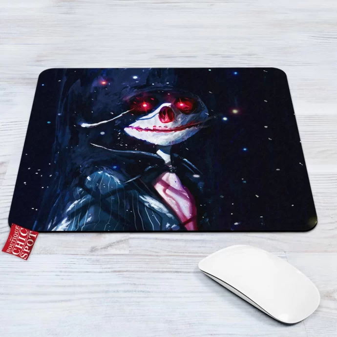 Jack Skellington Mouse Pad