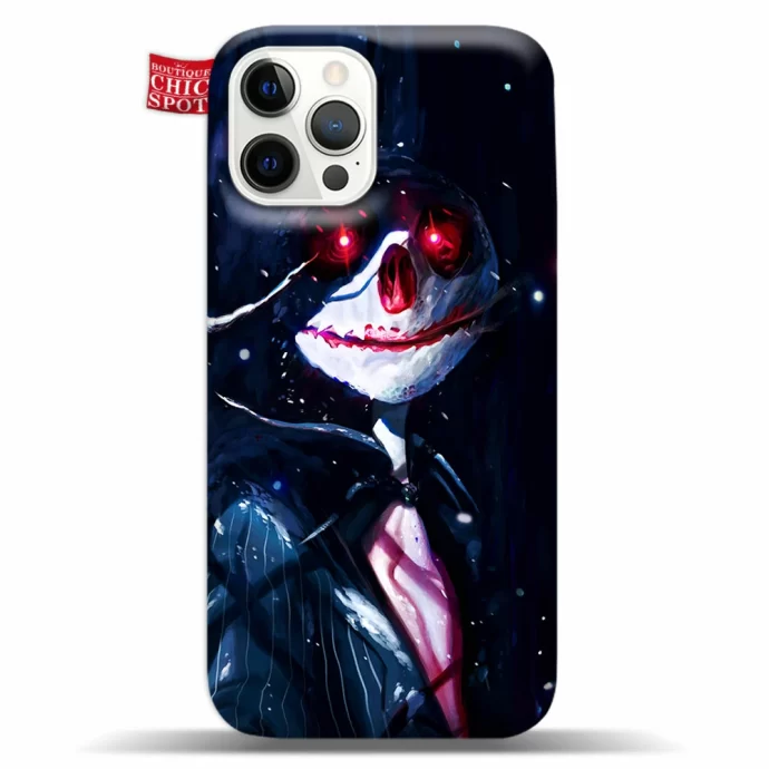 Jack Skellington Phone Case Iphone