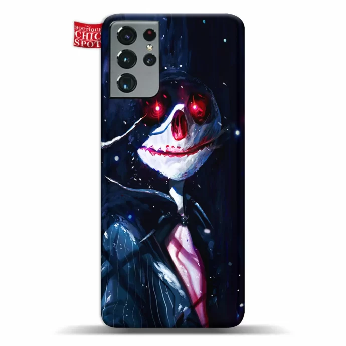 Jack Skellington Phone Case Samsung