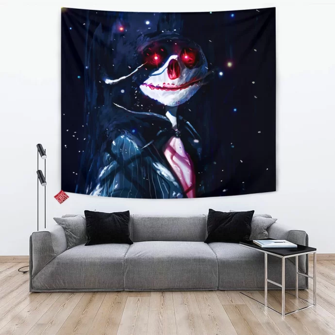 Jack Skellington Tapestry