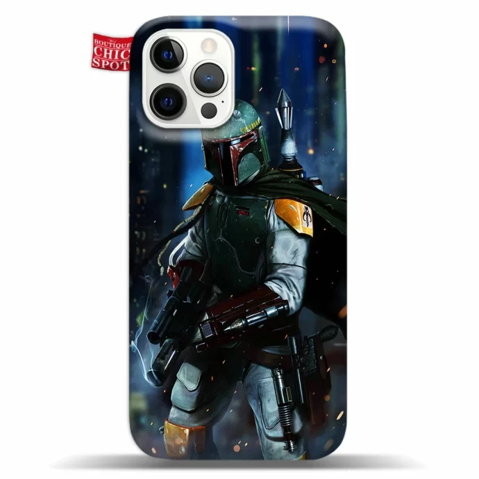 Boba Fett Phone Case Iphone