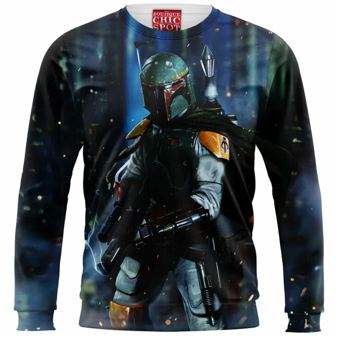 N THAO Boutique 0254 Sweatshirt