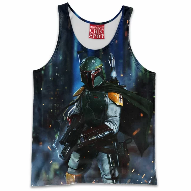 N THAO Boutique 0254 Tank Top