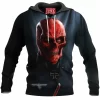 Skull Hoodie