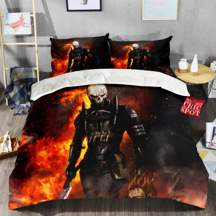 Last Man Standing Bedding Set