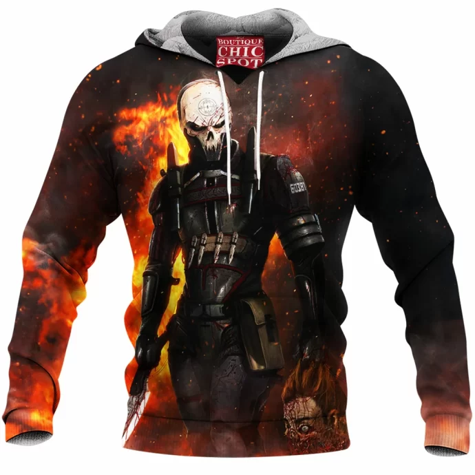 Last Man Standing Fleece Hoodie