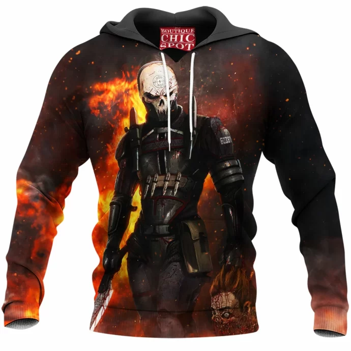 Last Man Standing Hoodie