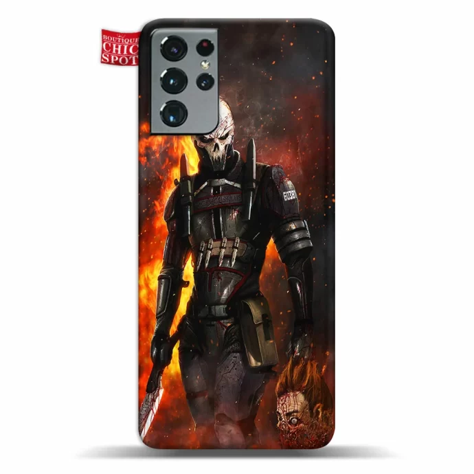 Last Man Standing Phone Case Samsung