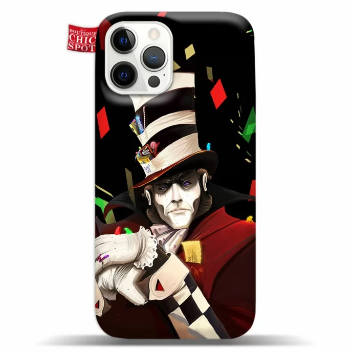 Willy Wonka Phone Case Iphone