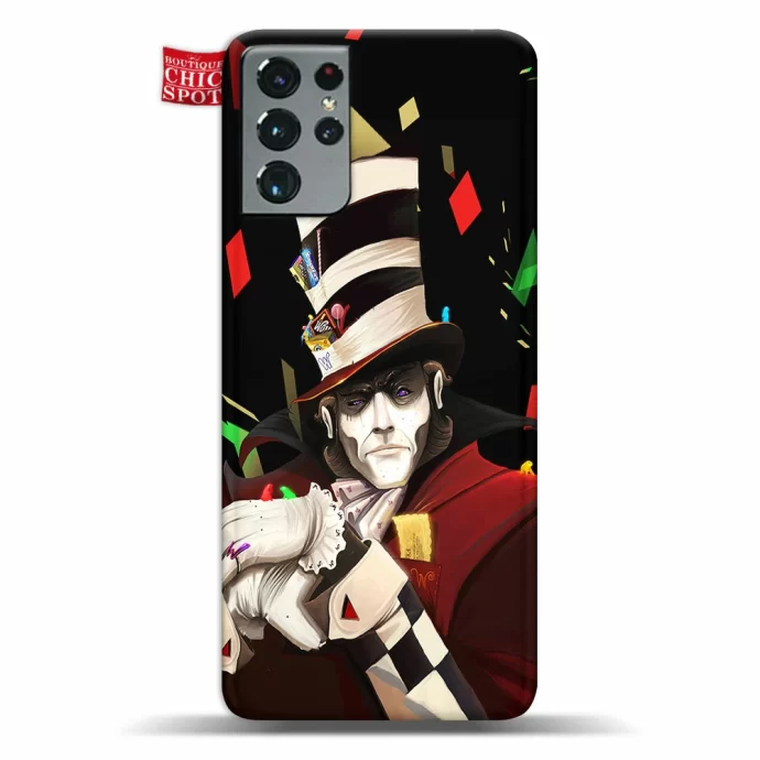 Willy Wonka Phone Case Samsung