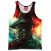 Animation Tank-Top, Scar Tank-Top, The Lion King Tank-Top