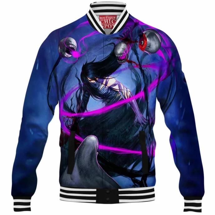 Ichigo Baseball Jacket