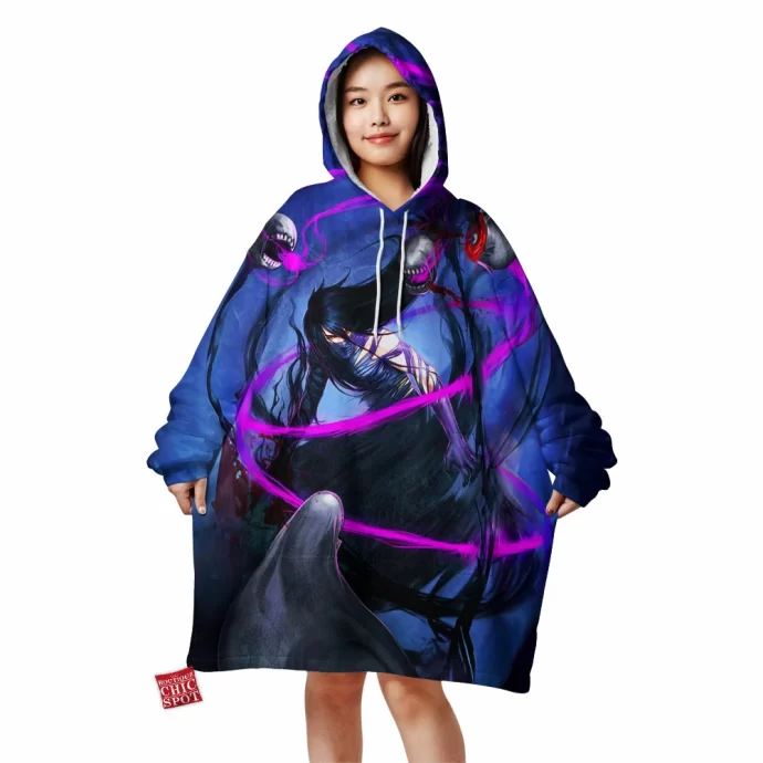 Ichigo Blanket Hoodie