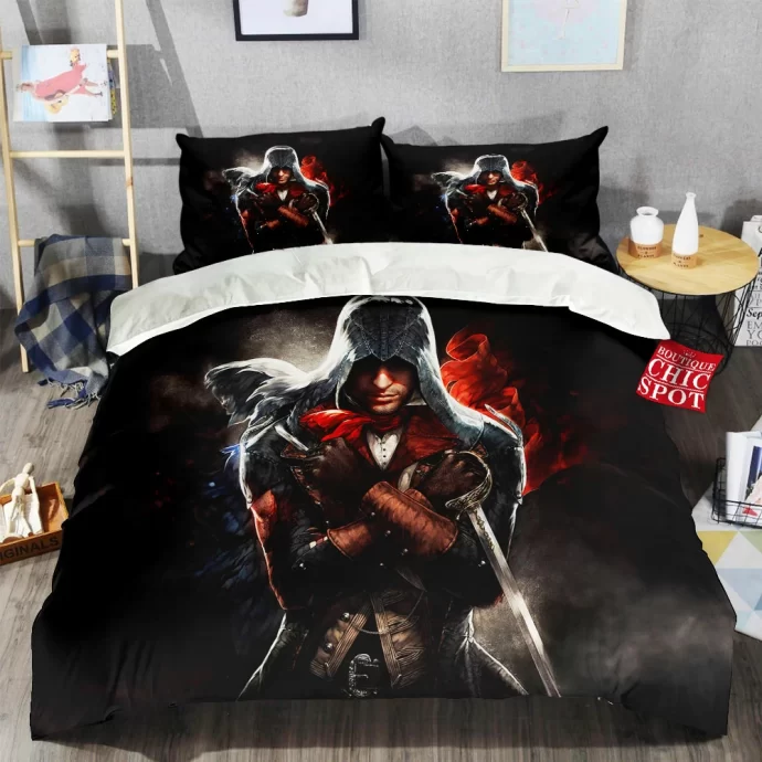 Assassin's Creed Bedding Set