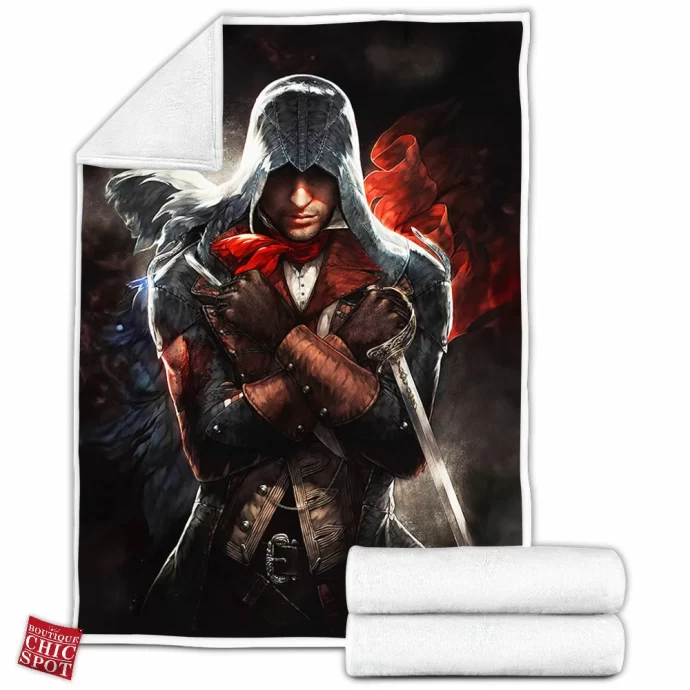 Assassin's Creed Fleece Blanket