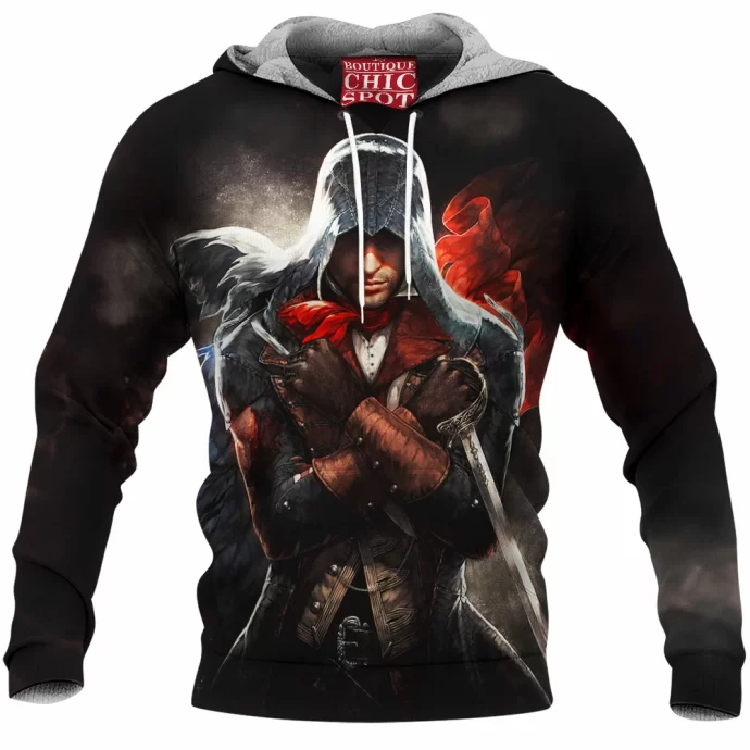 Assassin's Creed Fleece Hoodie