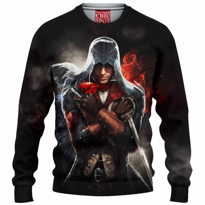 Assassin's Creed Knitted Sweater