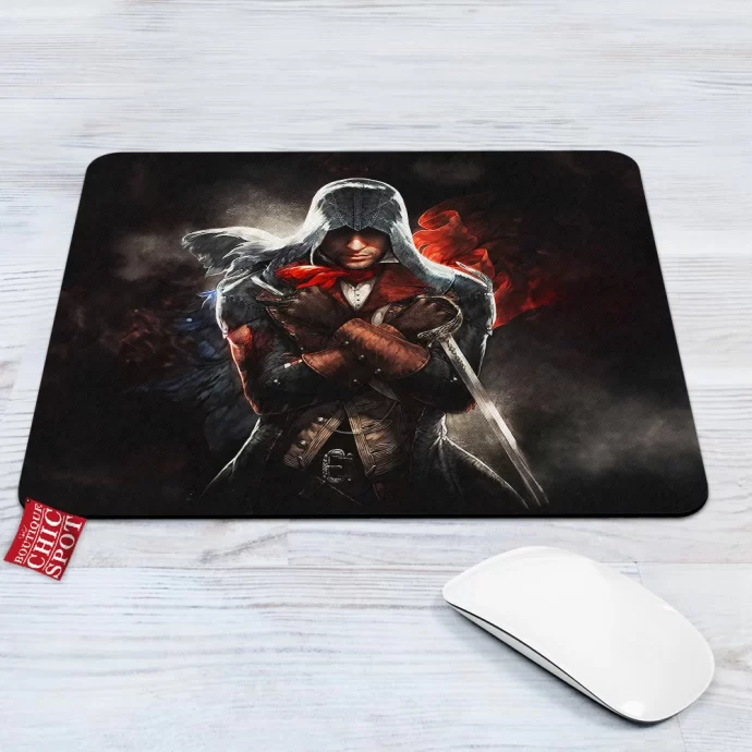 Assassin's Creed Mouse Pad