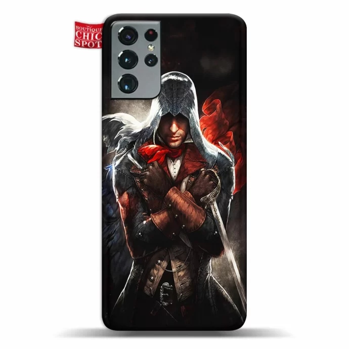 Assassin's Creed Phone Case Samsung