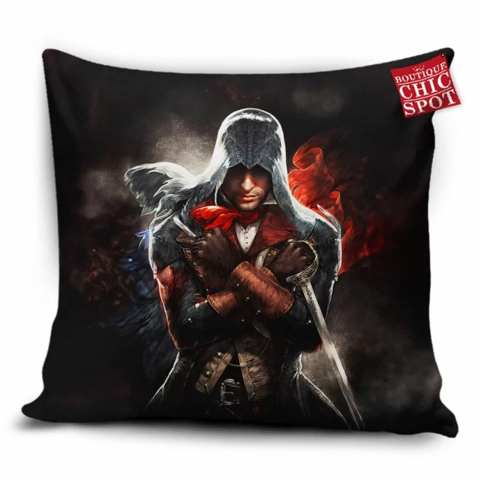 Assassin's Creed Pillow Cover