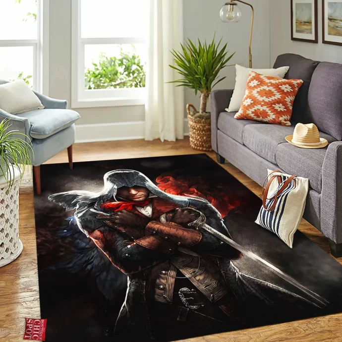 Assassin's Creed Rectangle Rug