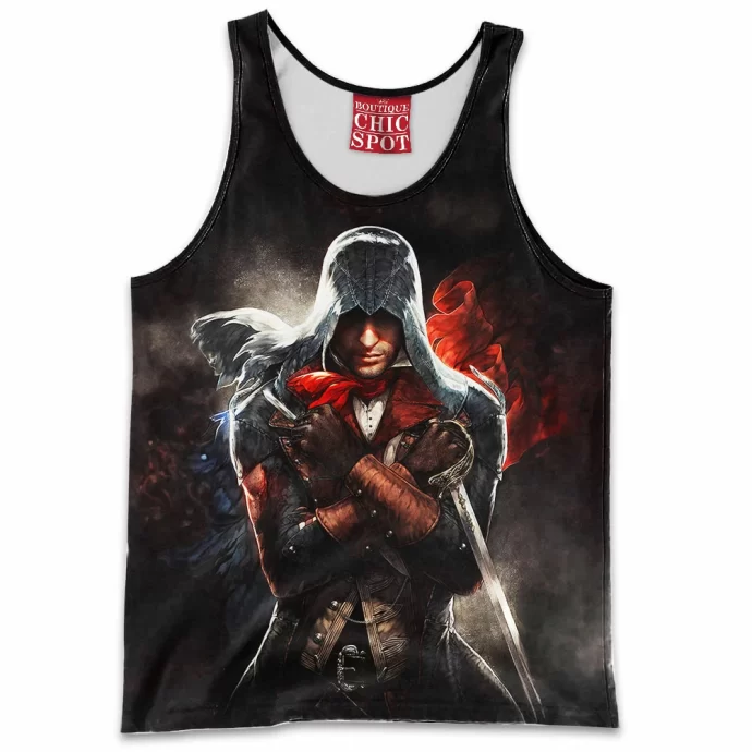 Assassin's Creed Tank Top