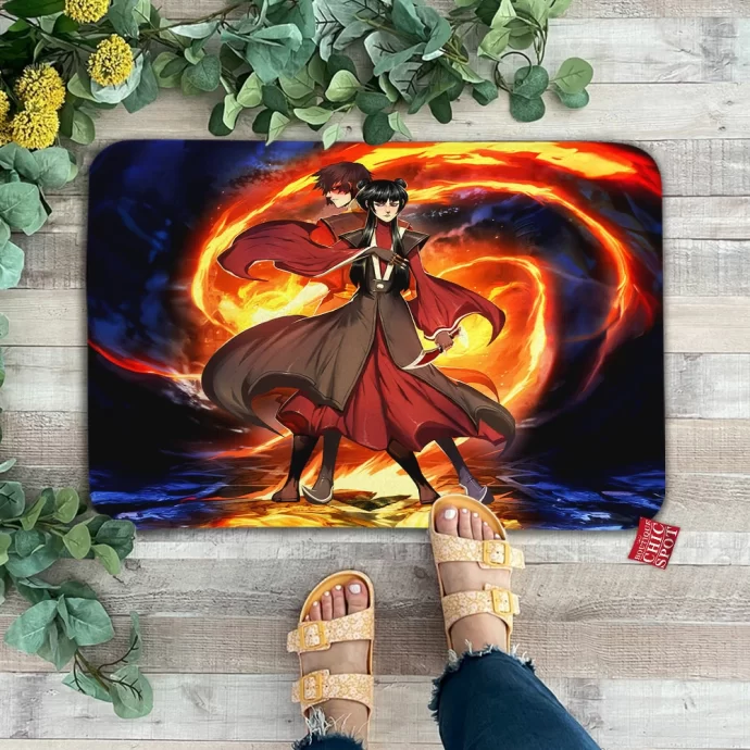 Avatar The Last Airbender Doormat