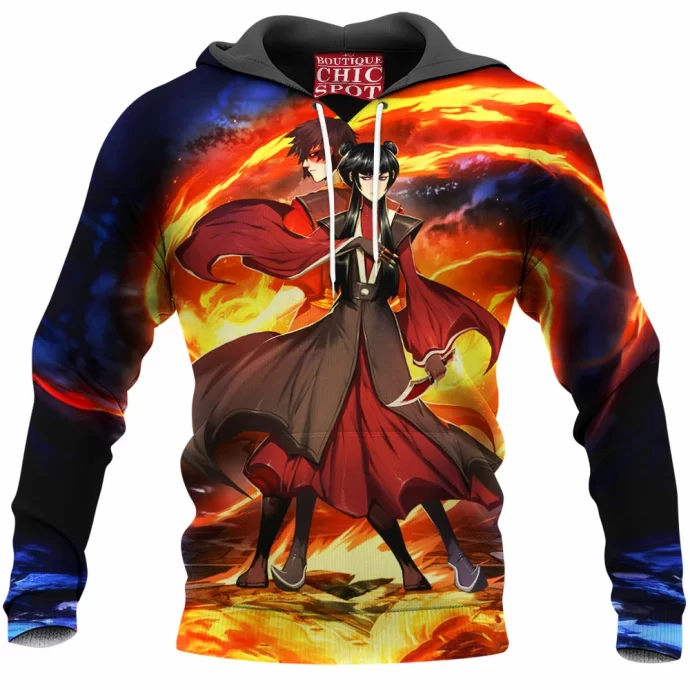 Avatar The Last Airbender Hoodie