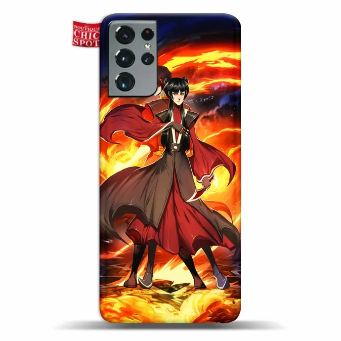 Avatar The Last Airbender Phone Case Samsung