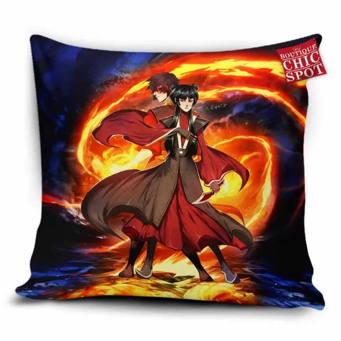 Avatar The Last Airbender Pillow Cover