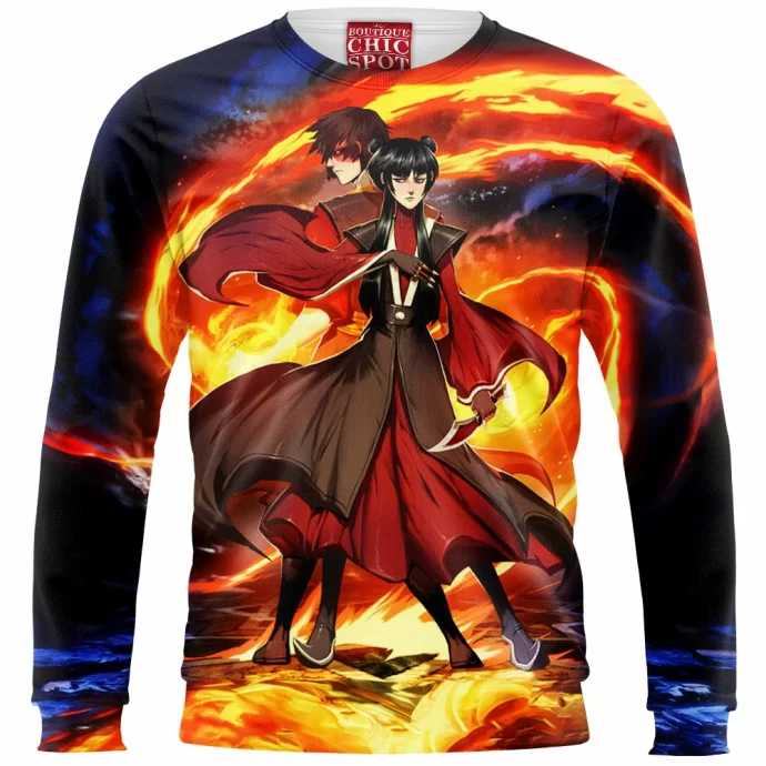 Avatar The Last Airbender Sweatshirt