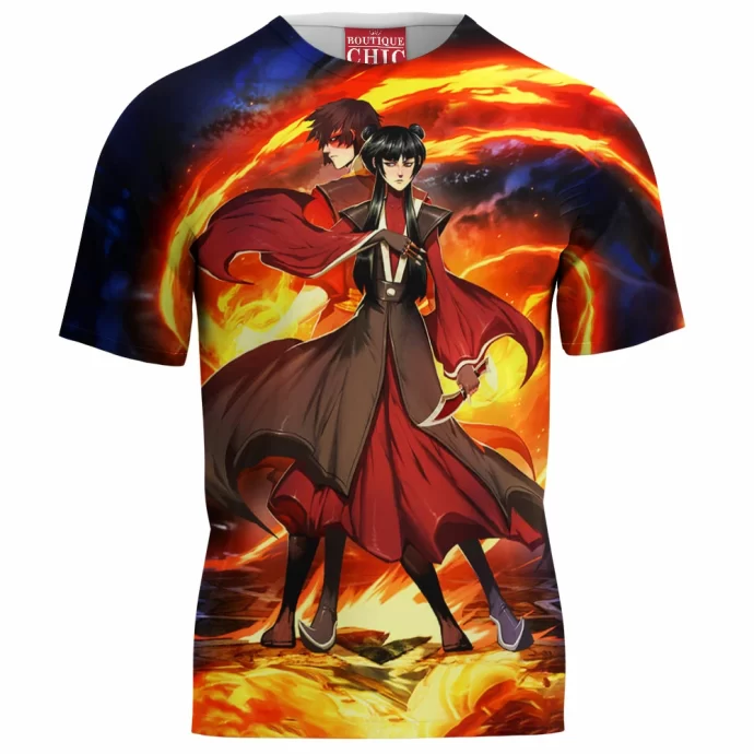 Avatar The Last Airbender T-Shirt