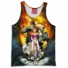 Game Tank-Top, The Legend of Zelda Tank-Top, Ganondorf Tank-Top
