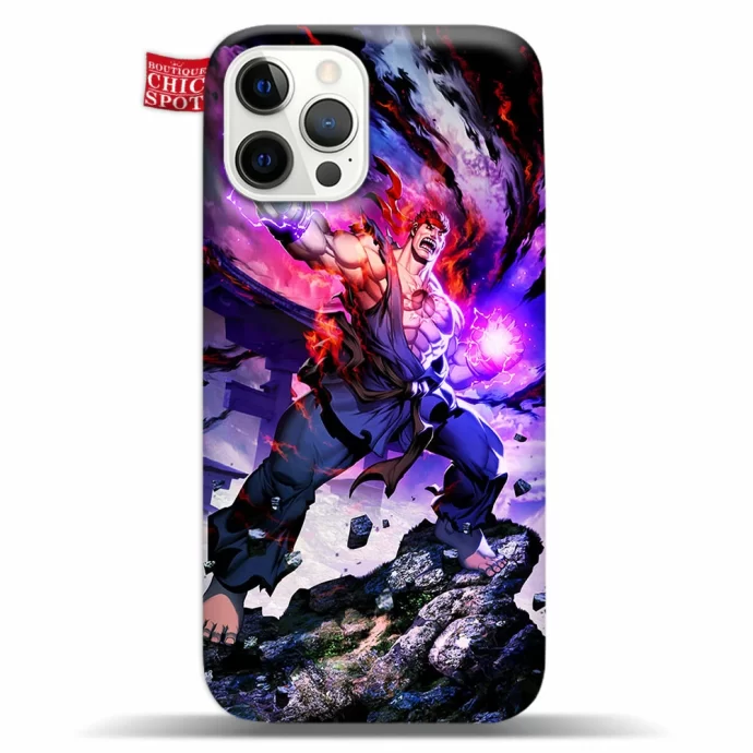 Evil Ryu Phone Case Iphone