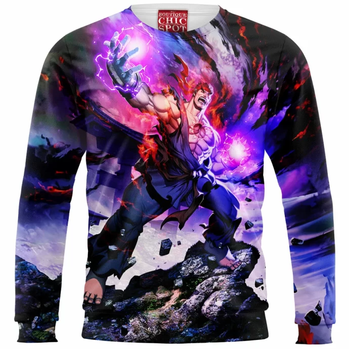 Evil Ryu Sweatshirt