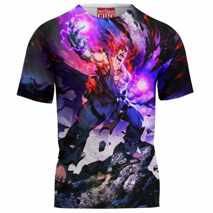 Evil Ryu T-Shirt